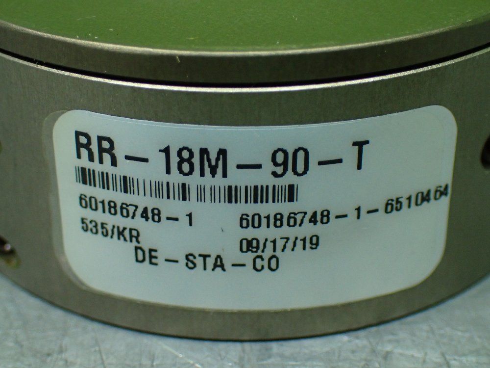 Destaco Robohand Rotary Actuator 90 Degree Rotation