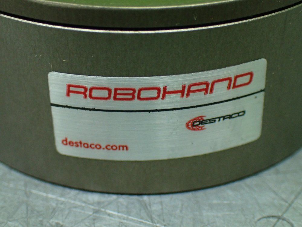 Destaco Robohand Rotary Actuator 90 Degree Rotation