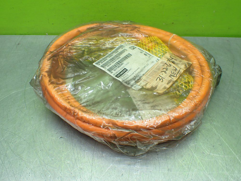 Siemens Prewired Speed Connect Power Cable 4x252x15c C 