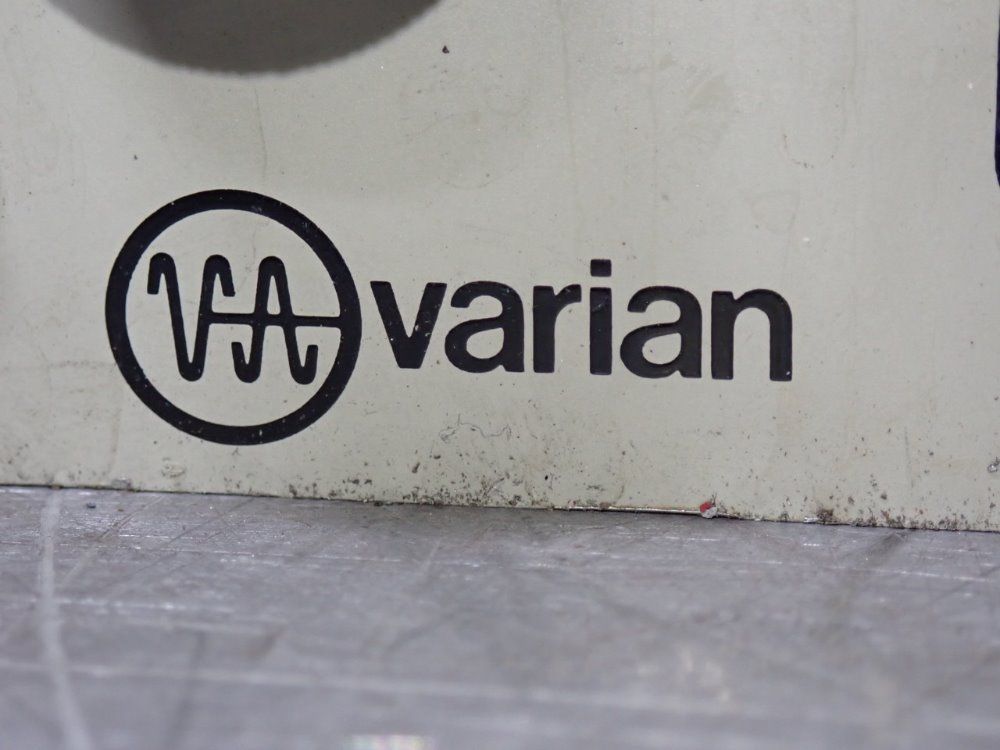 Varian Automatic Valve Control