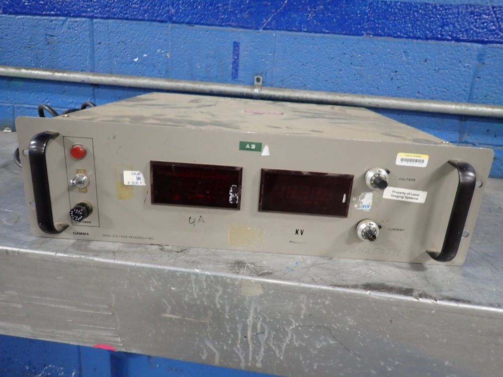 Gamma Power Supply - Rr40-3.75p/ddpm41/2/m