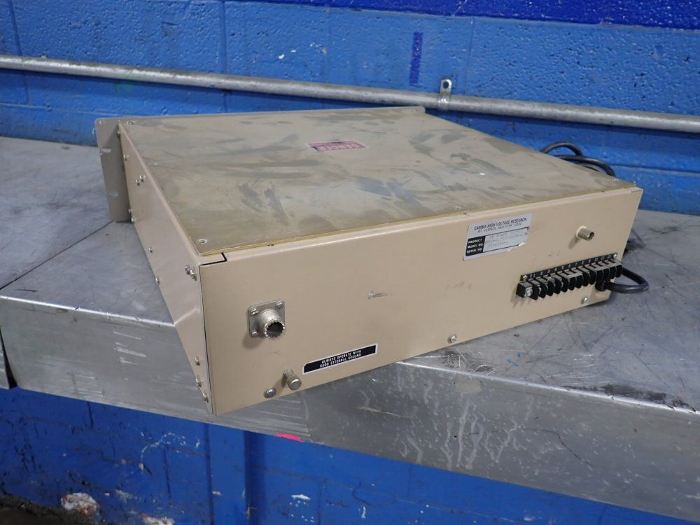 Gamma Power Supply - Rr40-3.75p/ddpm41/2/m