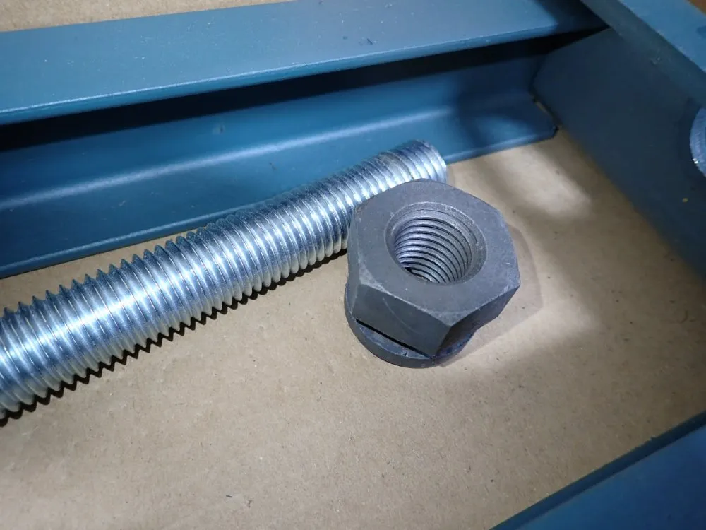 Dodge Slot Take Up Frame - Ns-400x6