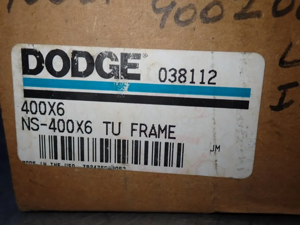 Dodge Slot Take Up Frame - Ns-400x6