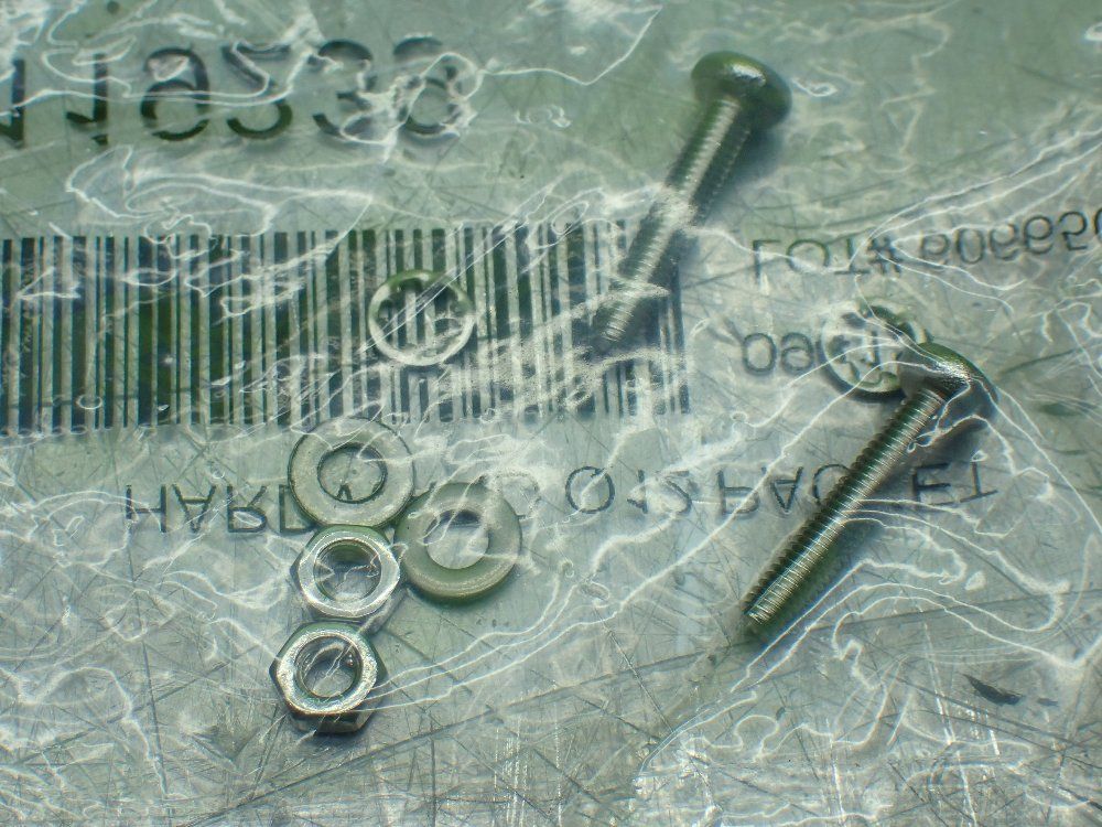 Banner 50mm Range World-beam Q12 Miniature Self-contained Photoelectric Sensor. - Q12ab6ff50q