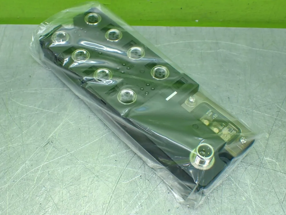 Omron Environmental Resistive I/o Terminal. - Drt2-id08c-1