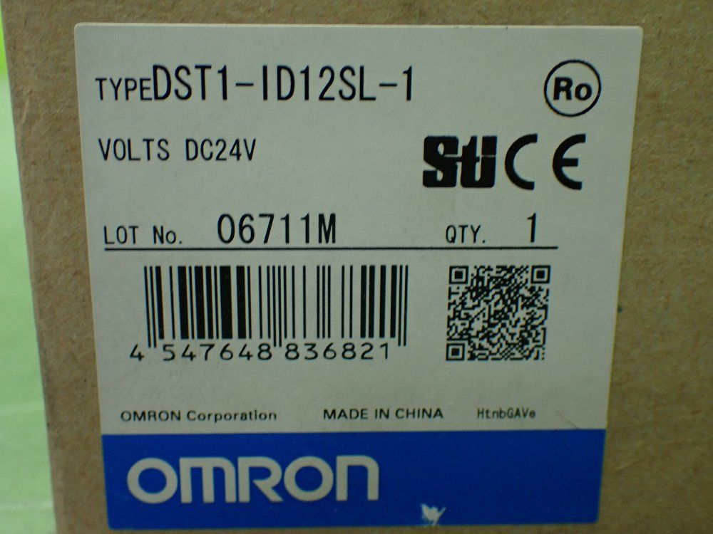 Omron Sti Safety Io Terminal