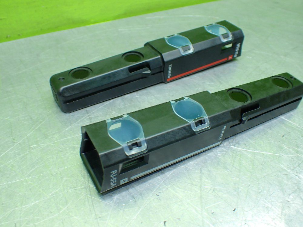 Keyence Photoelectric Extension Unit - Pj-55a