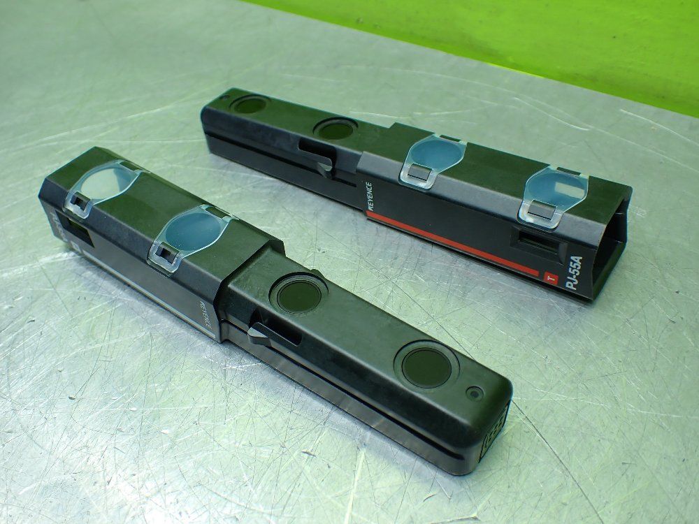 Keyence Photoelectric Extension Unit - Pj-55a