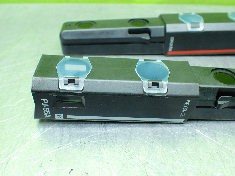 Keyence Photoelectric Extension Unit - Pj-55a