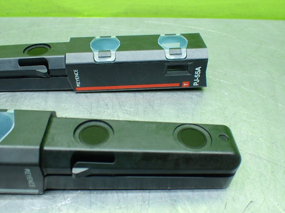 Keyence Photoelectric Extension Unit - Pj-55a