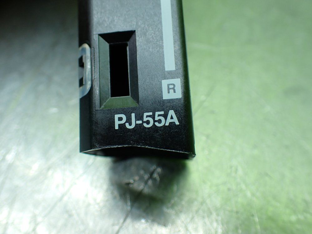 Keyence Photoelectric Extension Unit - Pj-55a