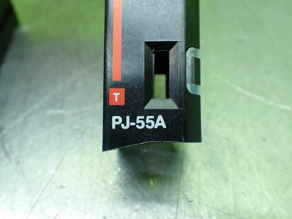 Keyence Photoelectric Extension Unit - Pj-55a