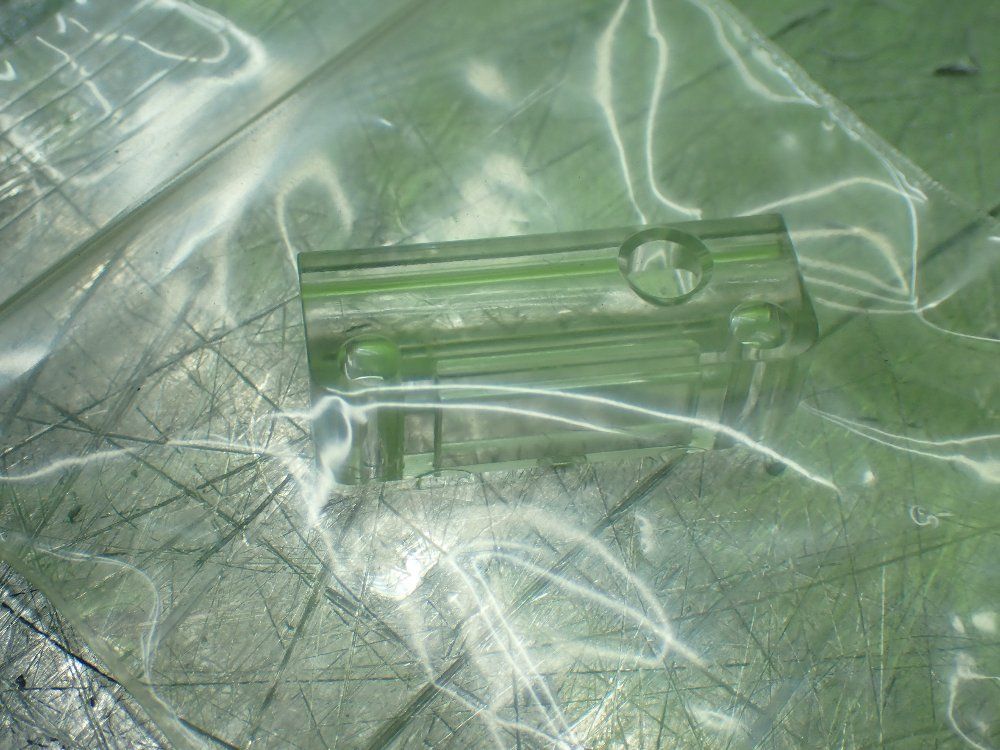 Keyence Shielded Type Proximity Sensors. Lot Of 2 - Em-054