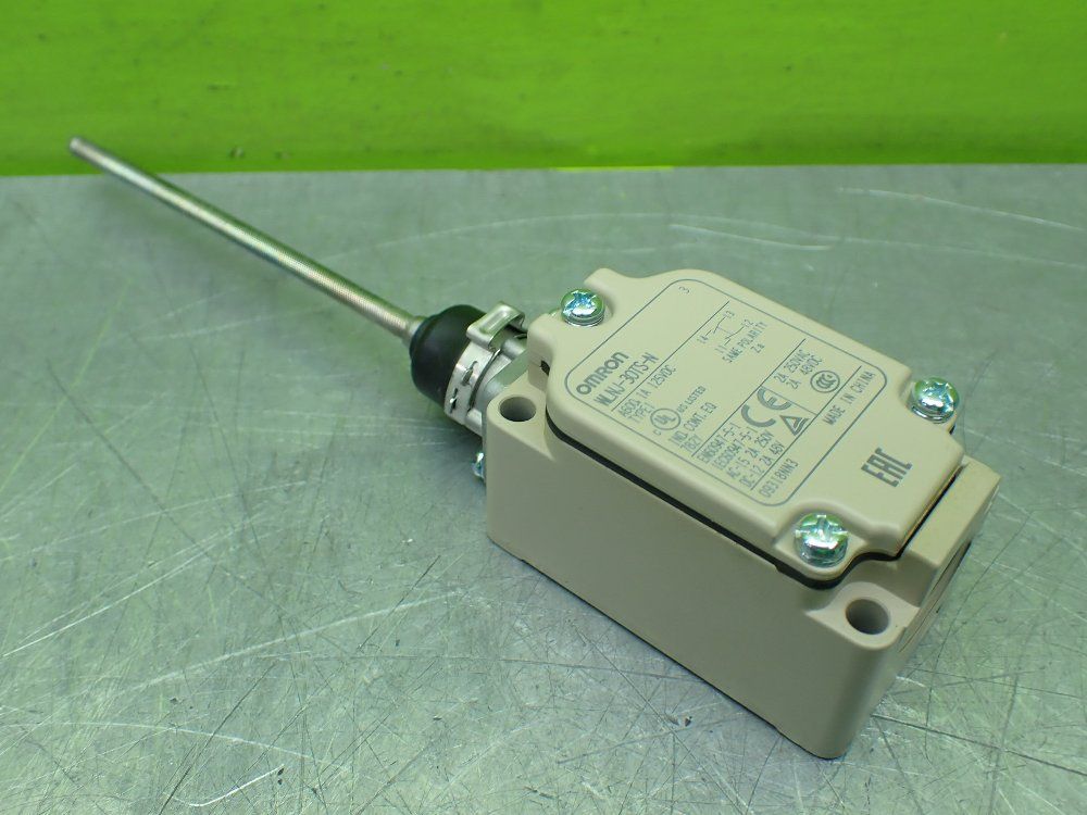 Omron Snap Action Limit Switch