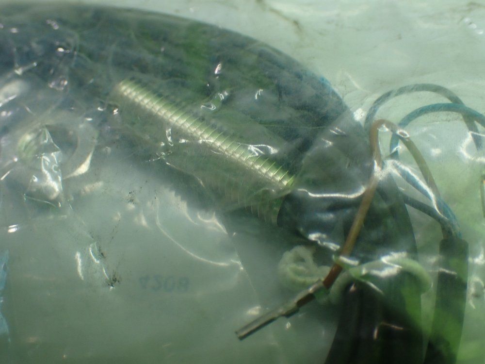 Allen-bradley Inductive Proximity Sensors. Lot Of 3 - 872c-d3np8-e2