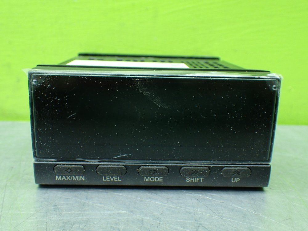 Omron Process Indicator