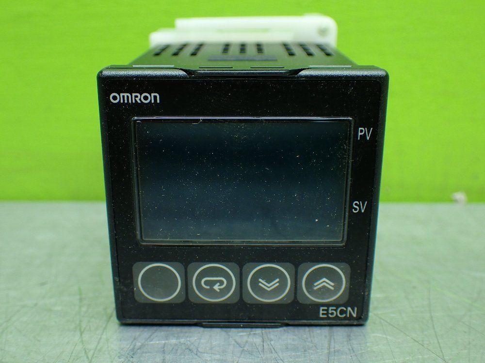Omron Multirange Temperature Controller 
