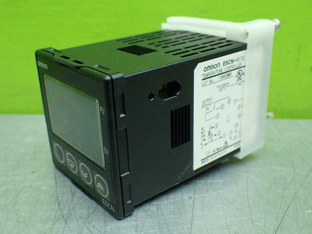 Omron Multirange Temperature Controller 