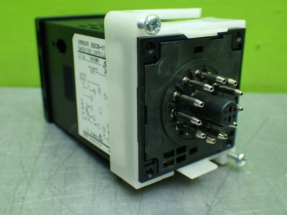 Omron Multirange Temperature Controller 