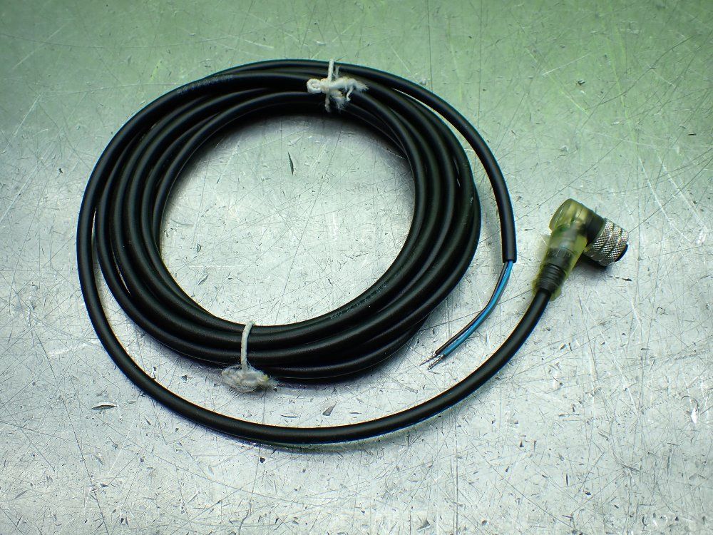 Schunk Sensor Connection Cables W3 M12 Pnp