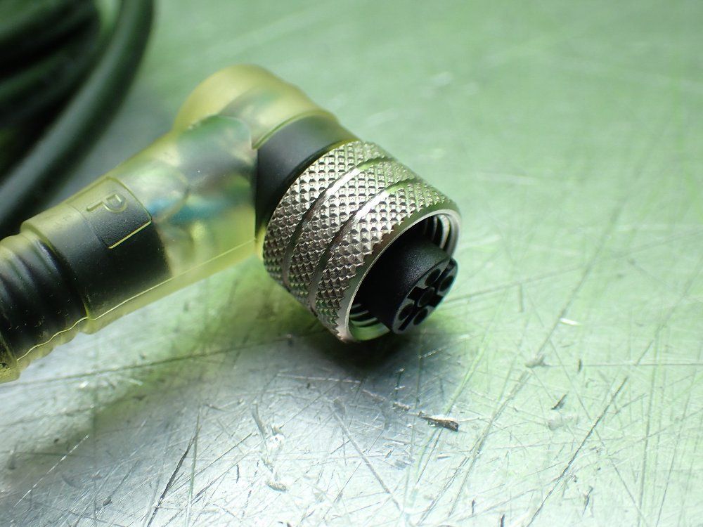 Schunk Sensor Connection Cables W3 M12 Pnp