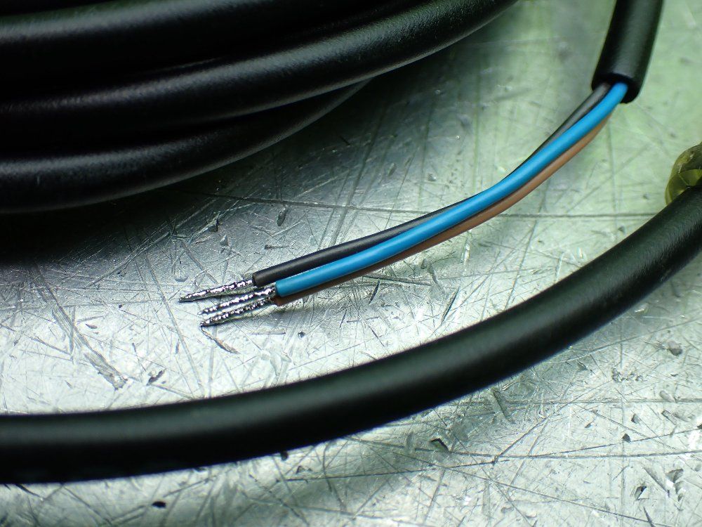 Schunk Sensor Connection Cables W3 M12 Pnp