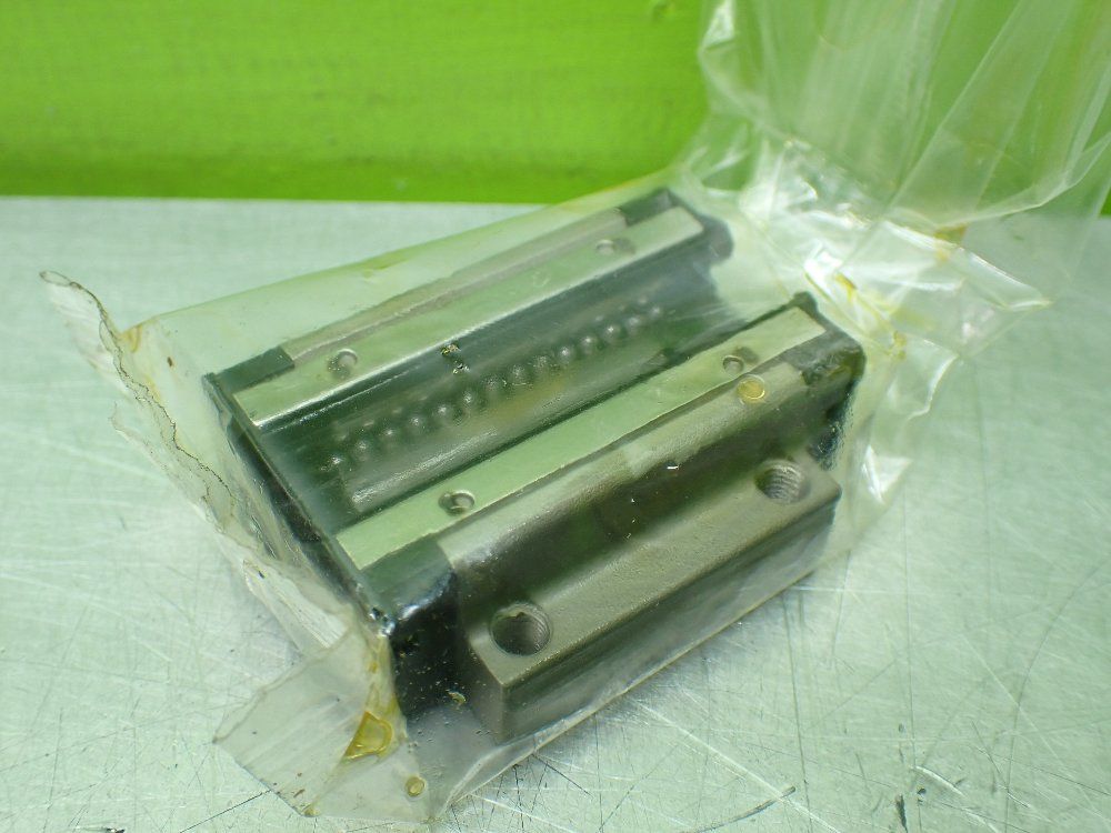 Thk Flanged Linear Ball Carriage Block