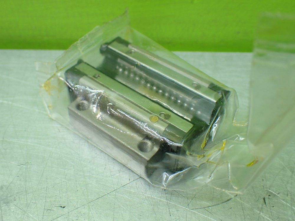 Thk Flanged Linear Ball Carriage Block