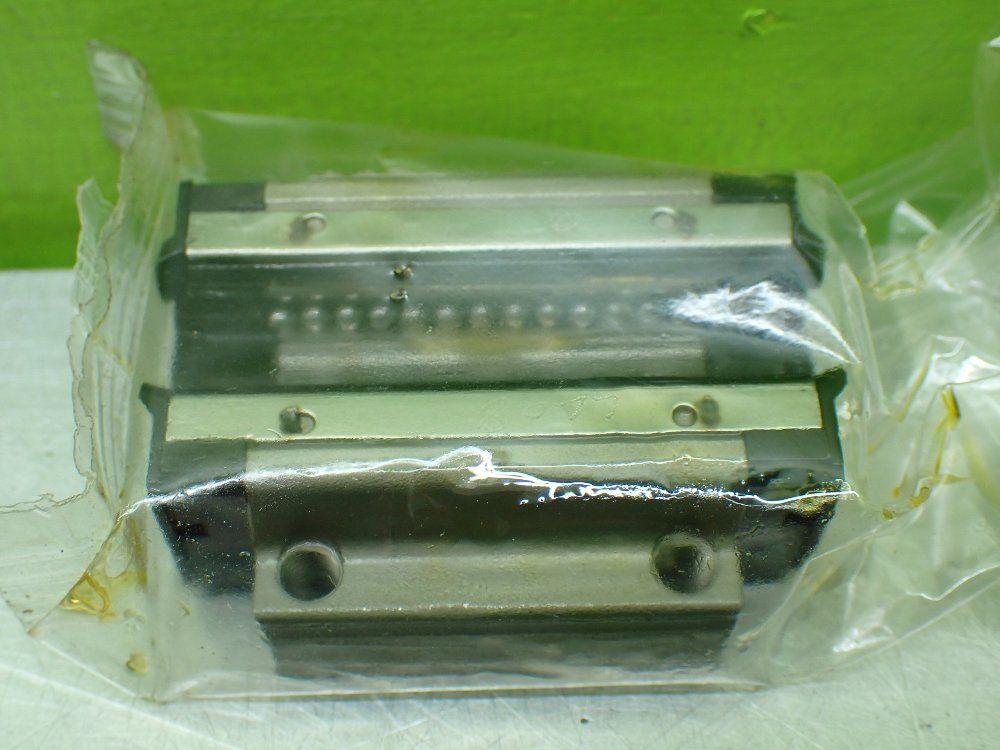 Thk Flanged Linear Ball Carriage Block