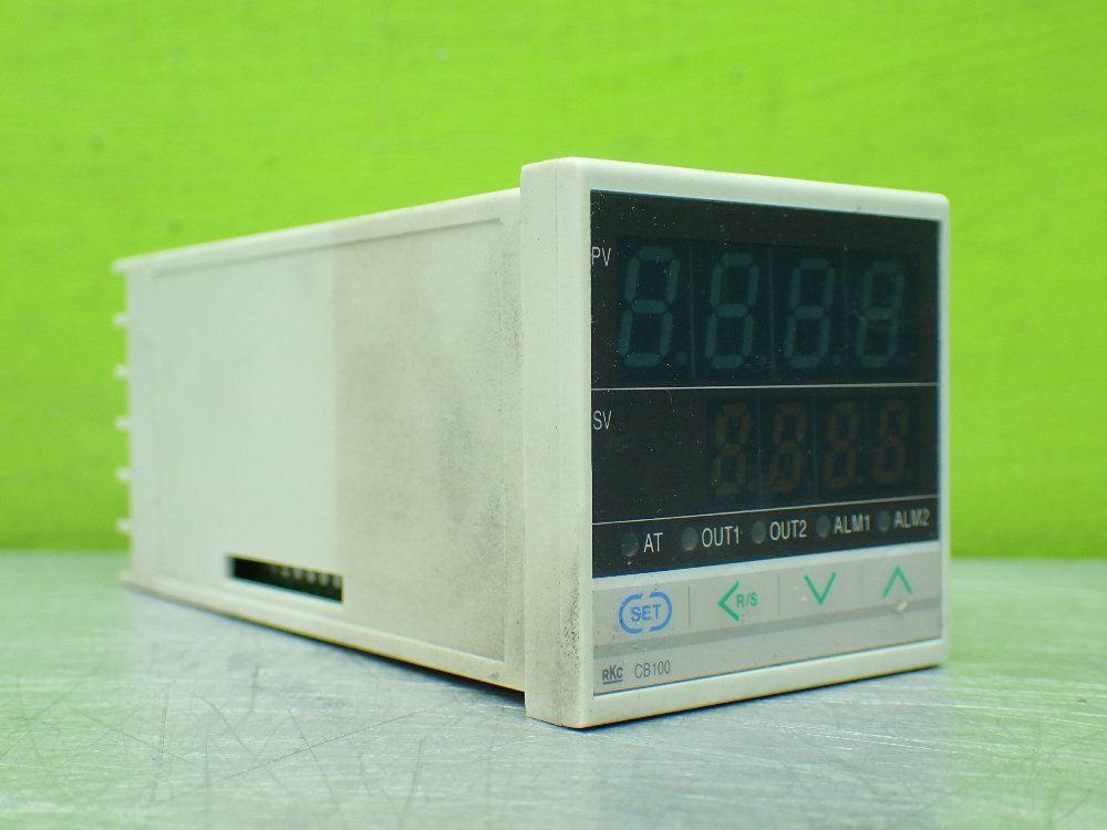 Rkc Cb100 Digital Voltage Controller. - Cb100fd05-v*ad-nn/n