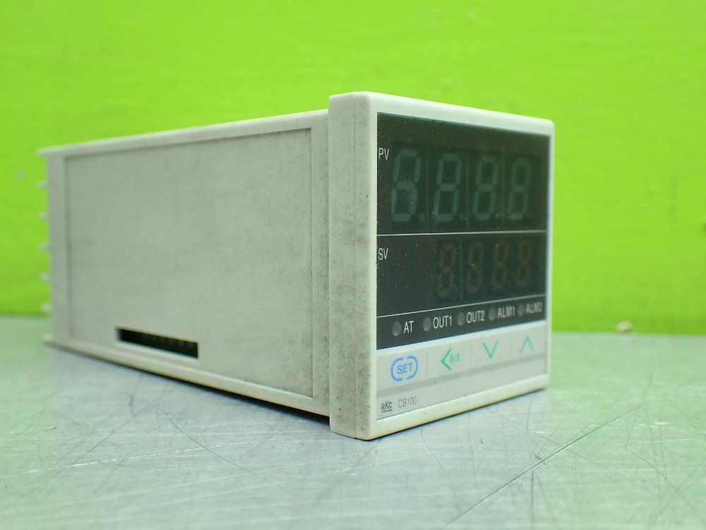 Rkc Cb100 Digital Voltage Controller. - Cb100fd05-m*ad-nn/n