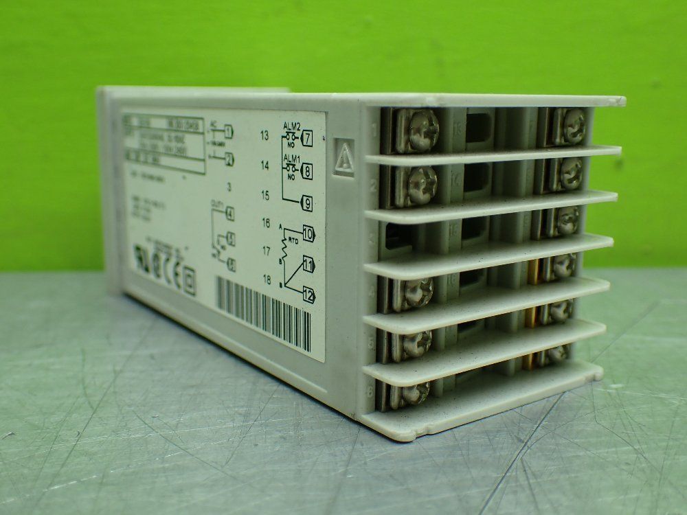 Rkc Cb100 Digital Voltage Controller. - Cb100fd05-m*ad-nn/n