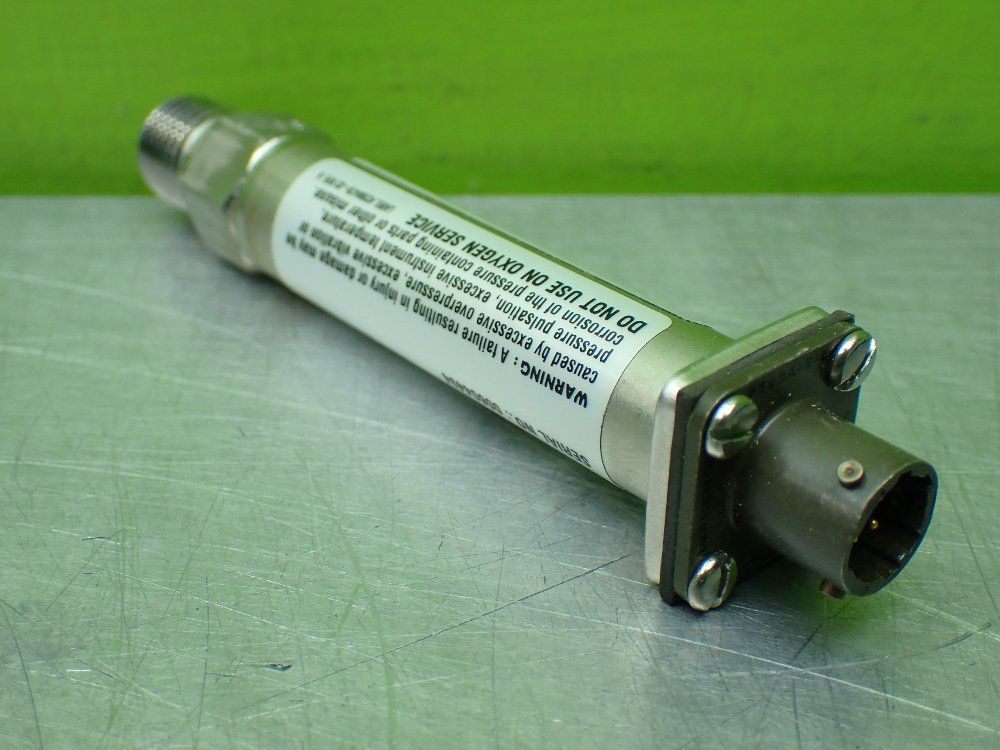 Omega Engineering Pressure Transducer