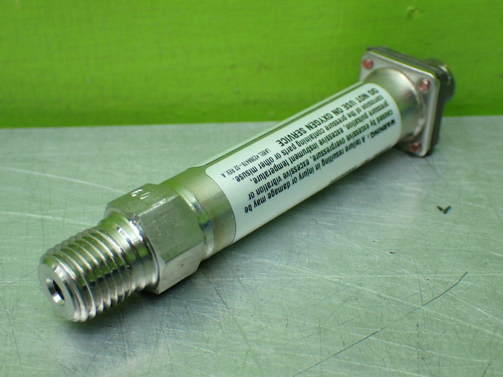Omega Engineering Pressure Transducer