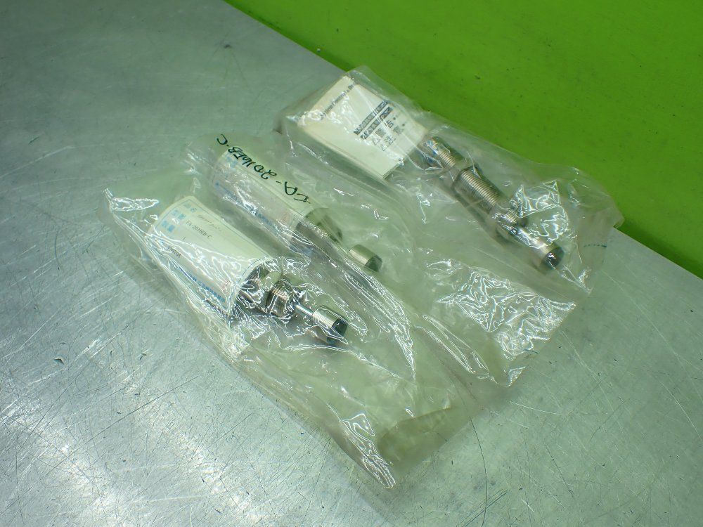 Fuji Latex Shock Absorbers Lot Of 3