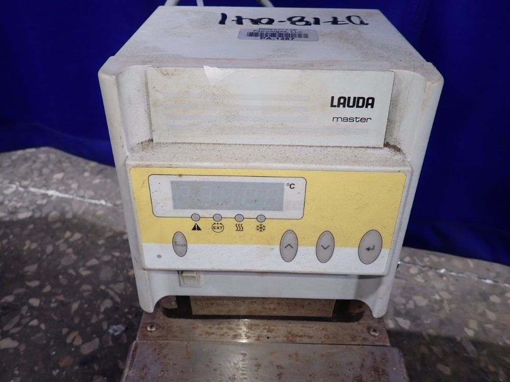 Lauda Water Bath