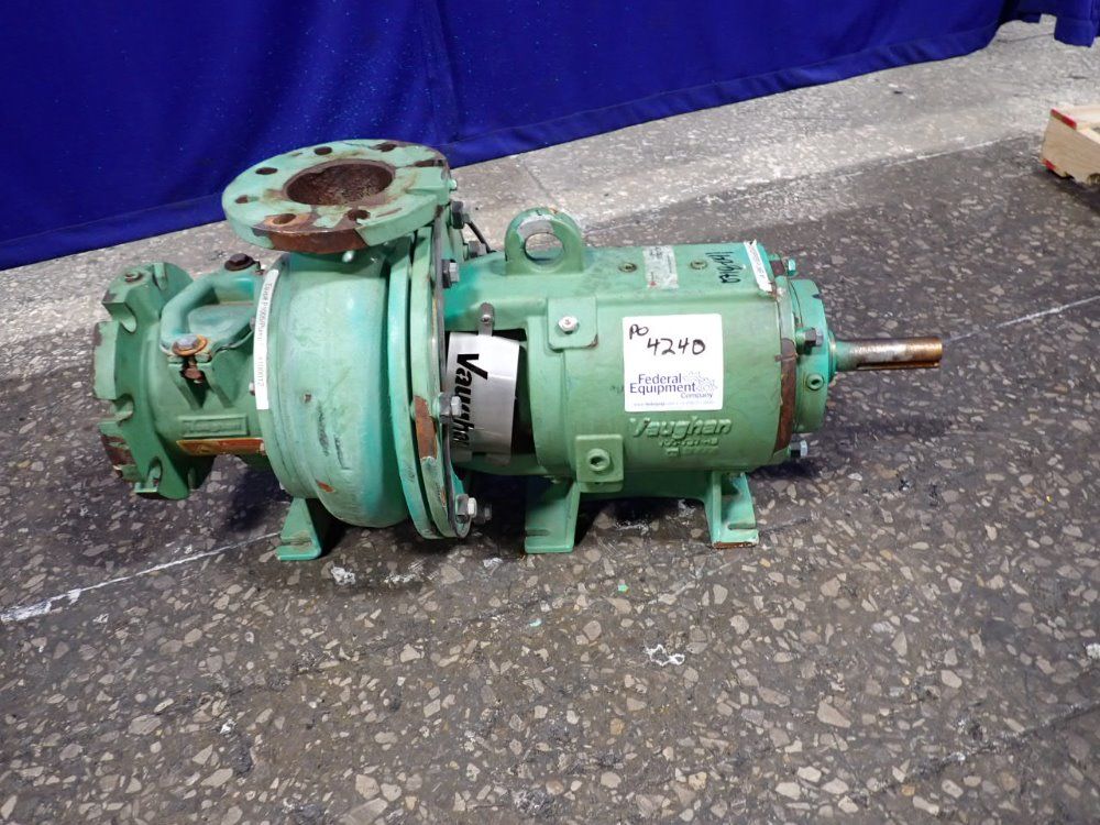 Vaughan Chopper Pump