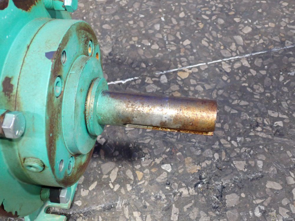 Vaughan Chopper Pump