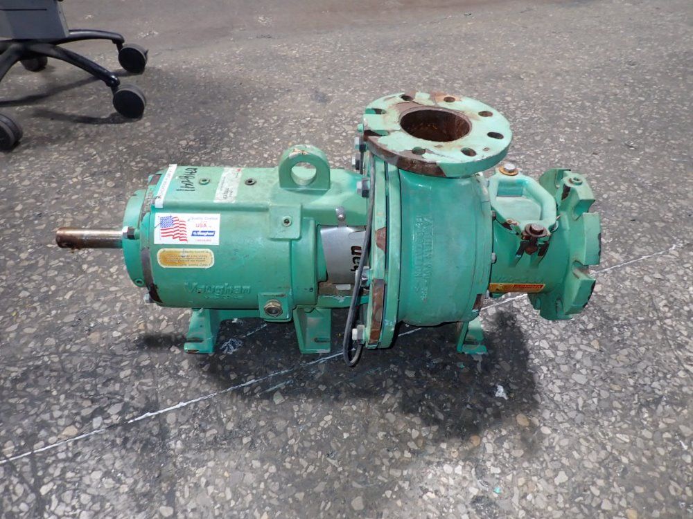 Vaughan Chopper Pump