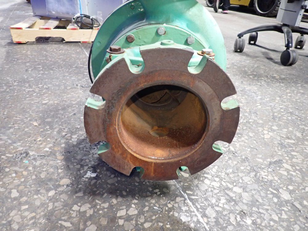 Vaughan Chopper Pump