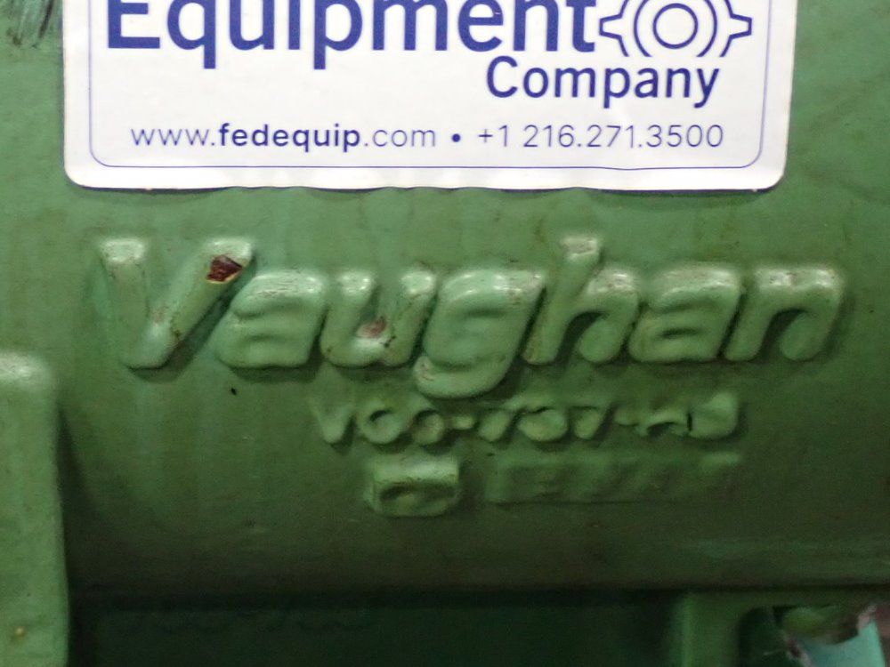 Vaughan Chopper Pump