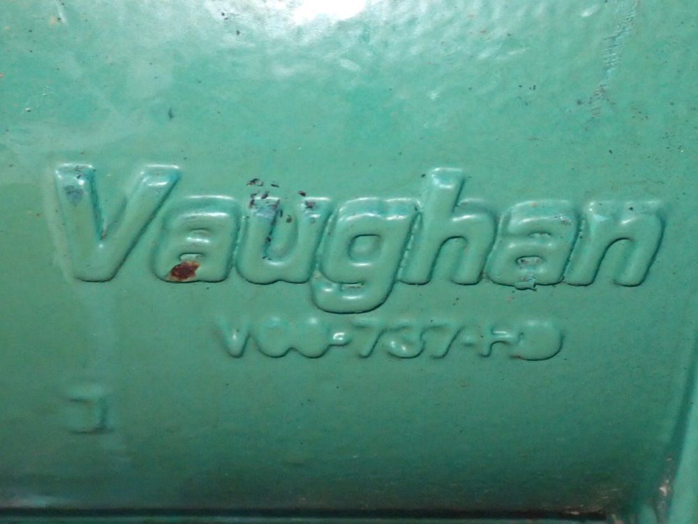 Vaughan Chopper Pump