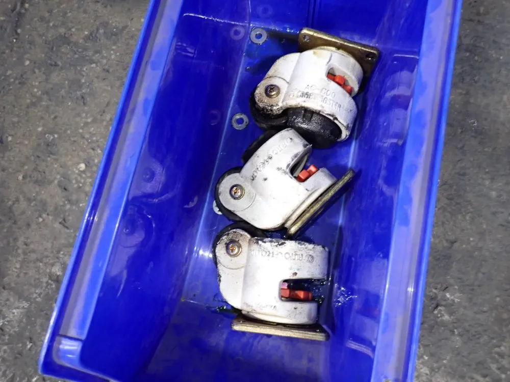 Carrymaster Casters