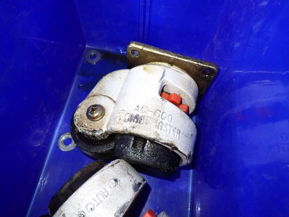 Carrymaster Casters
