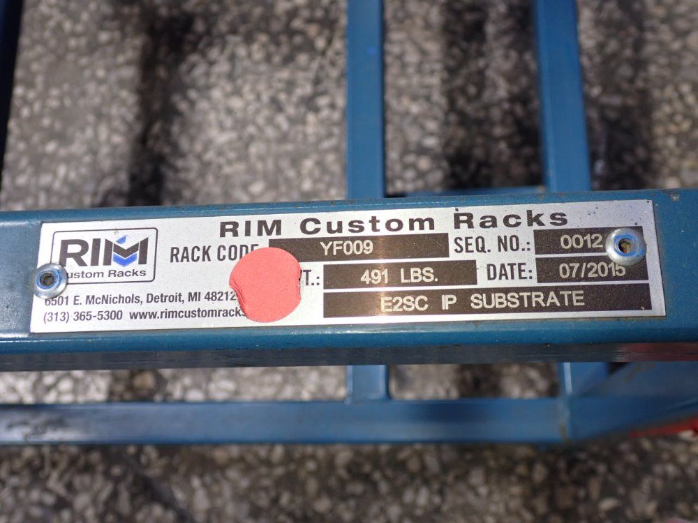 Rim Custom Racks Rack