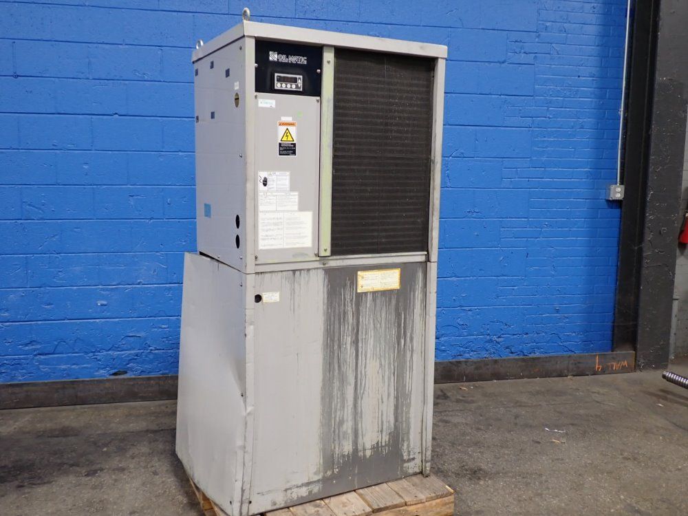 Kanto Seiki Oil Temperature Regulator - Ktcg-15a-hc1-n