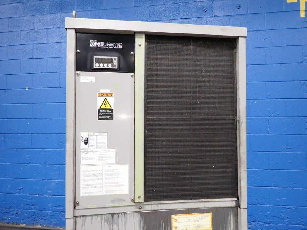 Kanto Seiki Oil Temperature Regulator - Ktcg-15a-hc1-n