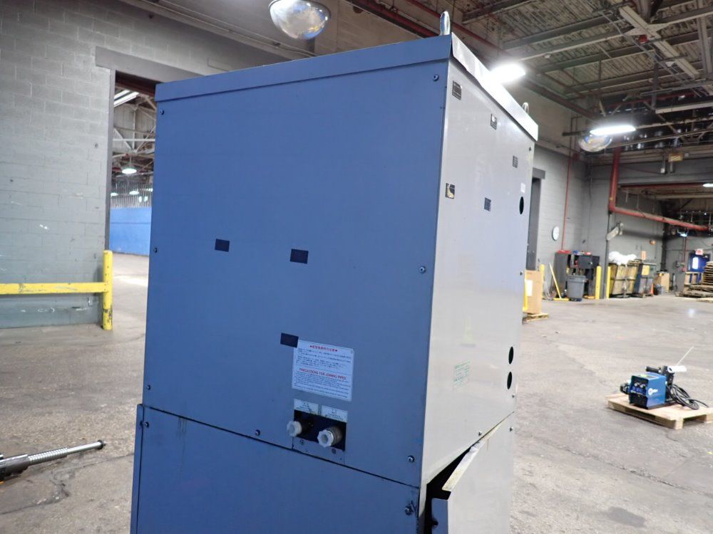 Kanto Seiki Oil Temperature Regulator - Ktcg-15a-hc1-n