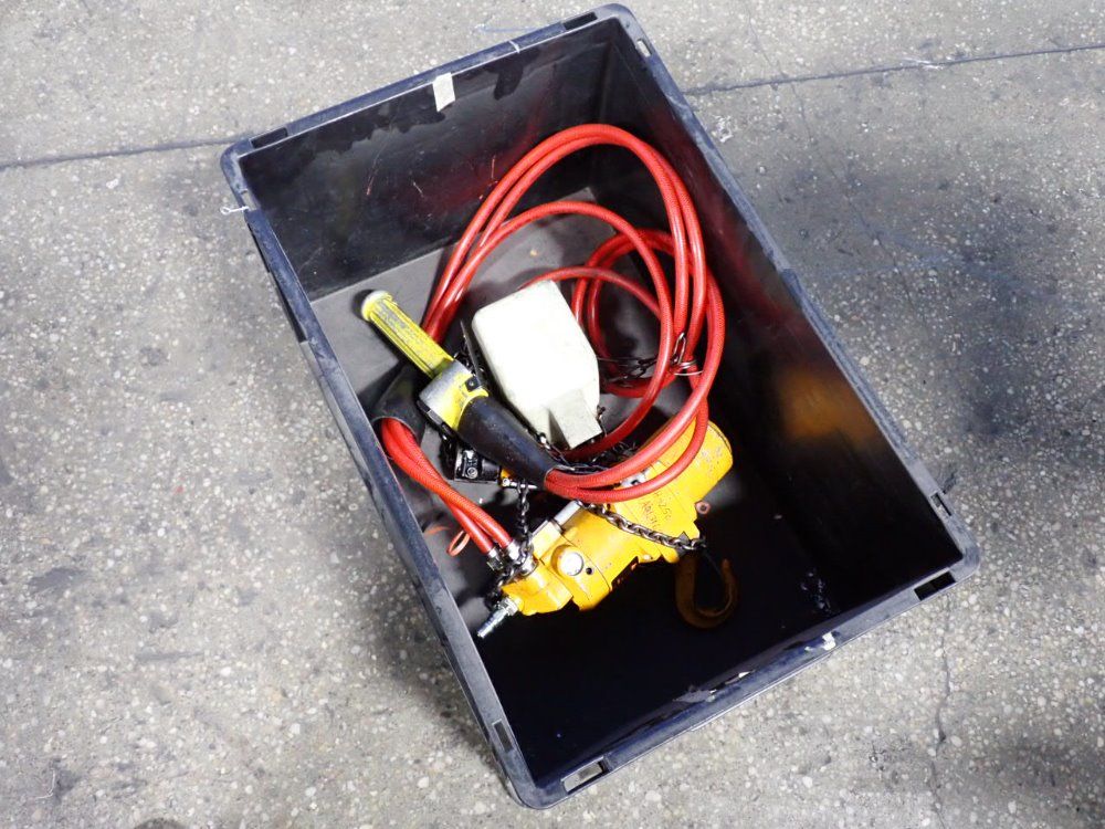 Harrington 250 Lbs Ah250 Hoist - Ah250